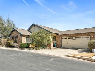 Kitchen at 14501 Falcon Head Blvd Unit #42 - 3 bed 2 bath home