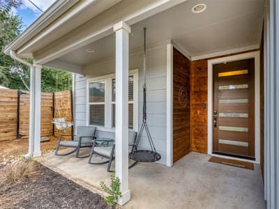 Primary bedroom at 14506 Debba DR - 3 bed 2 bath home