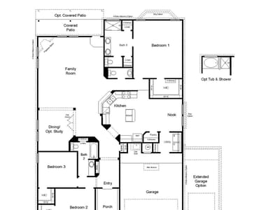 Property photo 2 at 14508 Egon DR - 3 bed 2 bath home