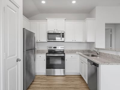 Kitchen - 14508 Wahlbergs Way Kitchen at 14508 Wahlbergs Way - 3 bed 2 bath home