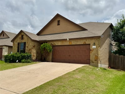 Living area at 14509 Lake Victor DR - 4 bed 3 bath home