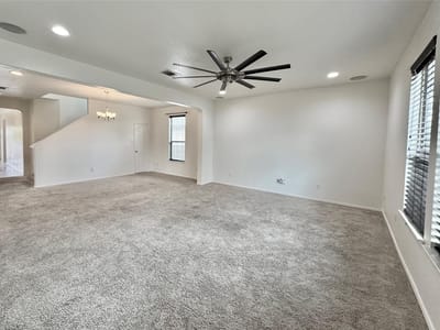 Primary bedroom at 14509 Lake Victor DR - 4 bed 3 bath home
