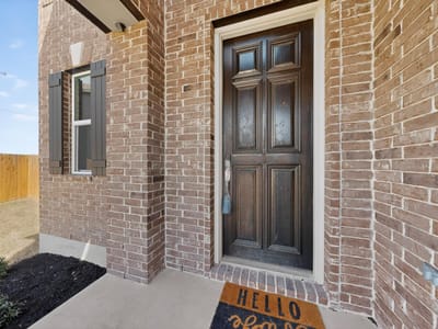 Bathroom at 14513 Booted Eagle PASS - 4 bed 2 bath home
