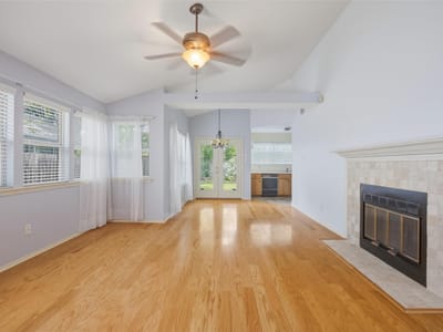 Kitchen at 14513 Robert I Walker BLVD - 2 bed 2 bath home