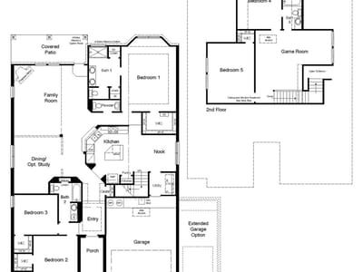 Property photo 2 at 14514 Egon DR - 5 bed 3 bath home