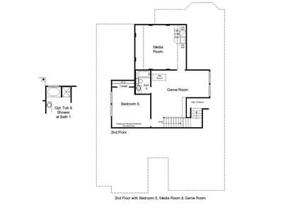 Property photo 3 at 14514 Egon DR - 5 bed 3 bath home