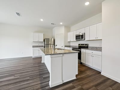 Kitchen at 14517 Sage Bloom LN - 4 bed 3 bath home