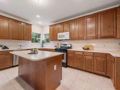 Kitchen at 14525 Ballyclarc Dr - 5 bed 3 bath home