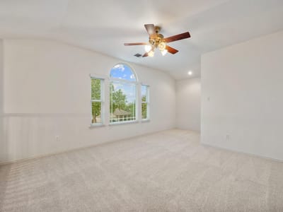 Primary bedroom at 14525 Ballyclarc Dr - 5 bed 3 bath home