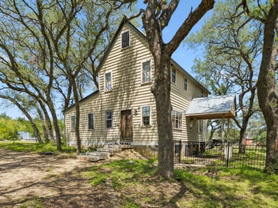 Living area at 1455 Fm 1626 - 3 bed 2 bath home