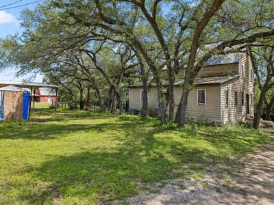 Bathroom at 1455 Fm 1626 - 3 bed 2 bath home