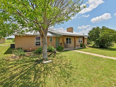 Kitchen at 14550 RR 2338 - 3 bed 2 bath home