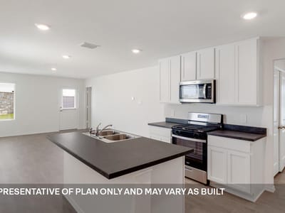 Kitchen at 146 Childress ST - 3 bed 2 bath home