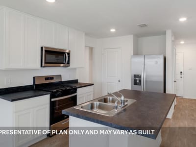Primary bedroom at 146 Childress ST - 3 bed 2 bath home