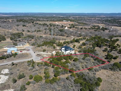 Primary bedroom at 146 Eagle Basin Cir - Spicewood Trails, Spicewood, TX