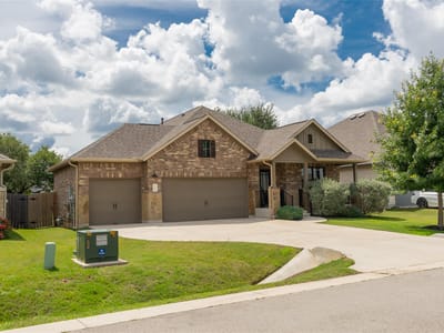 Living area at 146 Red Granite DR - 3 bed 2 bath home