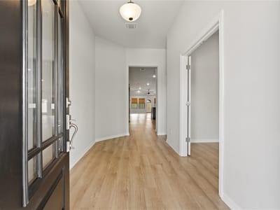 Primary bedroom at 146 Red Granite DR - 3 bed 2 bath home