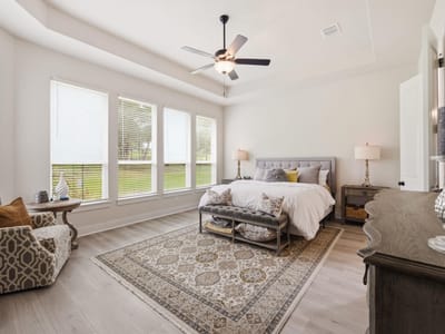 Primary bedroom at 146 Soaring Wing BND - 4 bed 3 bath home