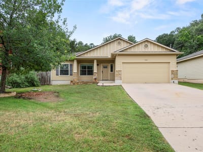 Kitchen at 14601 Running Deer Trl - 3 bed 2 bath home