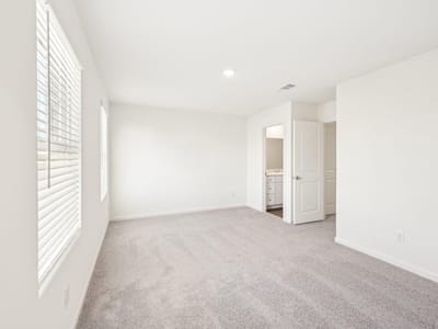 Living area at 14601 Sage Bloom LN - 4 bed 2 bath home