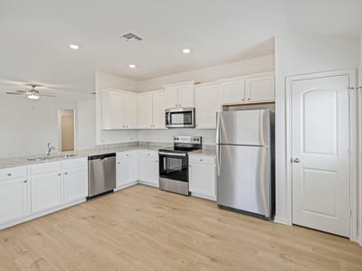 Kitchen at 14601 Wahlbergs WAY - 3 bed 2 bath home