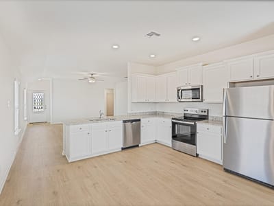 Primary bedroom at 14601 Wahlbergs WAY - 3 bed 2 bath home