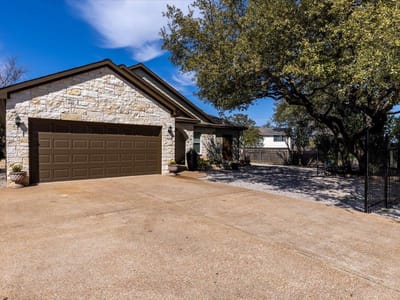 Living area at 14606 Branding Iron Pass - 3 bed 2 bath home