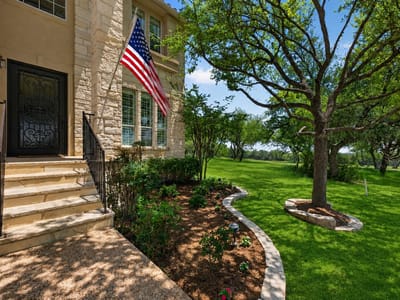 Kitchen at 14608 Spillman Ranch Loop - 4 bed 3 bath home