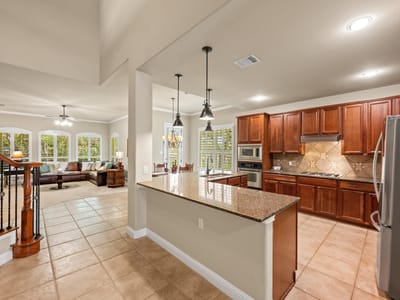 Bathroom at 14608 Spillman Ranch Loop - 4 bed 3 bath home