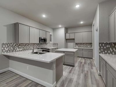 Primary bedroom at 1461 El Paisano DR - 5 bed 3 bath home