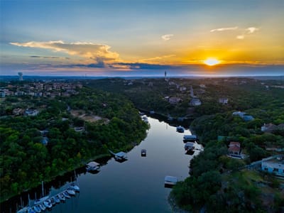 Property photo 2 at 14610 Agarita RD - Commander's Point on Lake Travis, Austin, TX