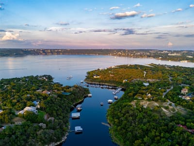 Property photo 4 at 14610 Agarita RD - Commander's Point on Lake Travis, Austin, TX
