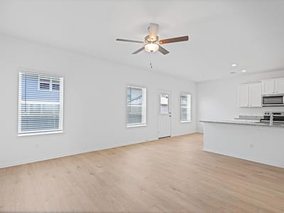 Kitchen at 14612 Wahlbergs WAY - 3 bed 2 bath home