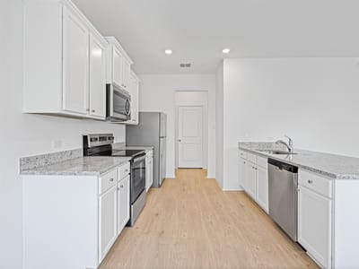 Primary bedroom at 14612 Wahlbergs WAY - 3 bed 2 bath home