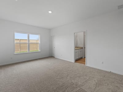 Primary bedroom at 14617 Wahlbergs WAY - 5 bed 3 bath home