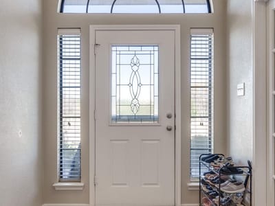 Primary bedroom at 1467 County Road 4820 - 4 bed 2 bath home