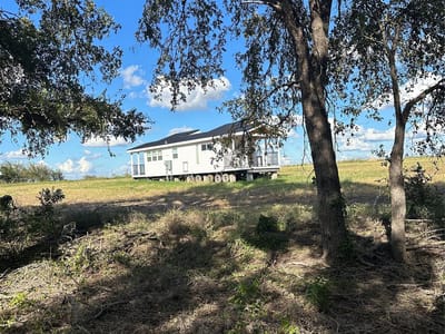 Primary bedroom at 1469 County Road 451 - n/a, Coupland, TX
