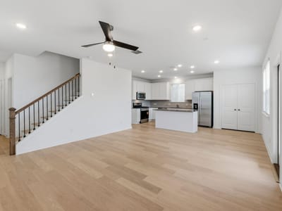 Primary bedroom at 147 Golden Bell WAY - 3 bed 2 bath home