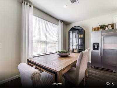 Primary bedroom at 147 Golden Bell Way - 3 bed 2 bath home