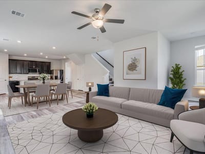 Kitchen at 147 Sawtooth Mountain WAY - 3 bed 2 bath home