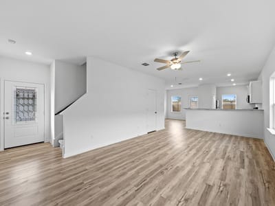 Kitchen at 14700 Wahlbergs Way - 4 bed 2 bath home