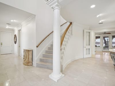 Kitchen at 14701 Hornsby Hill Rd - 6 bed 6 bath home