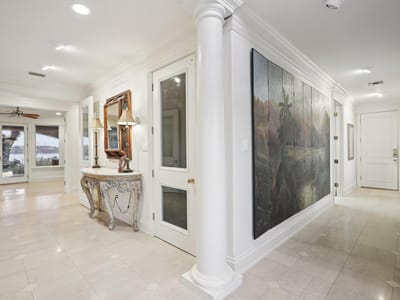 Primary bedroom at 14701 Hornsby Hill Rd - 6 bed 6 bath home