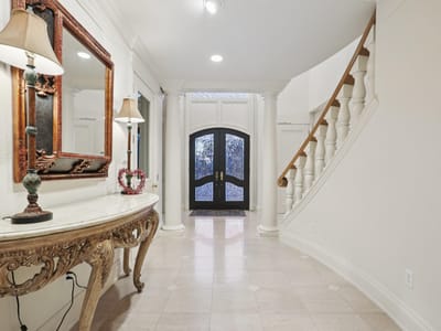 Bathroom at 14701 Hornsby Hill Rd - 6 bed 6 bath home