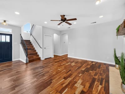 Bathroom at 14702 Broken Bow TRL - 3 bed 2 bath home
