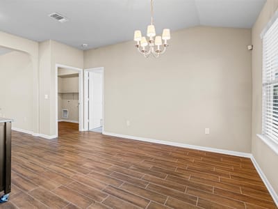Primary bedroom at 14708 Joy Lee LN - 3 bed 2 bath home