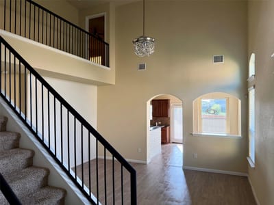 Primary bedroom at 14714 Joy Lee LN - 4 bed 3 bath home