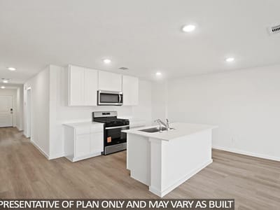 Primary bedroom at 148 Baby Calf Roping RD - 4 bed 2 bath home
