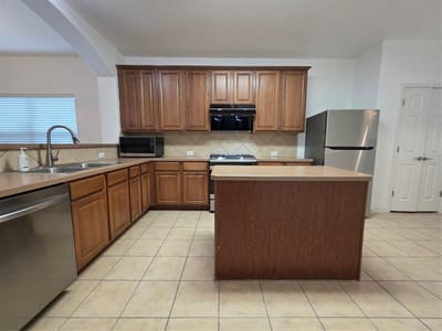 Kitchen at 148 Black Cap RUN - 4 bed 2 bath home
