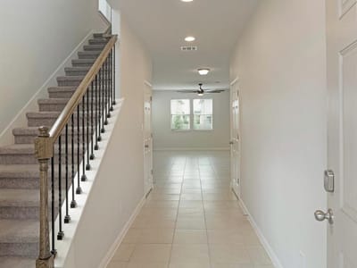 Primary bedroom at 148 Brady Creek WAY - 4 bed 2 bath home